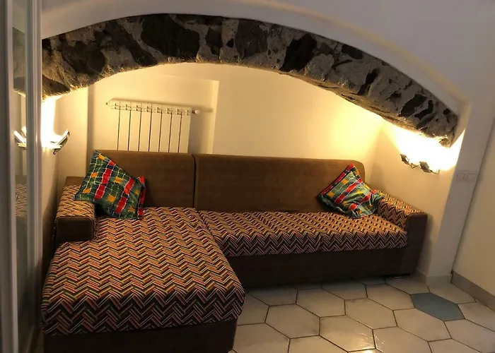 Villa Antico Casale Ischitano Ischia