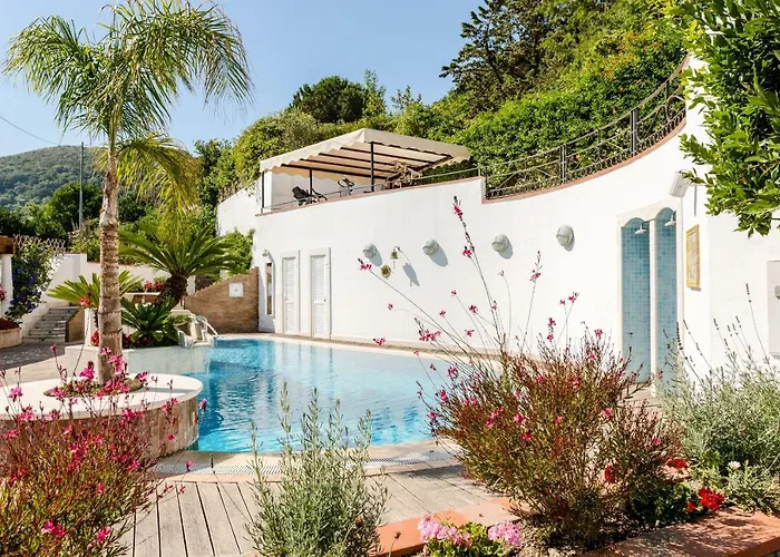 Locations de vacances à Ischia