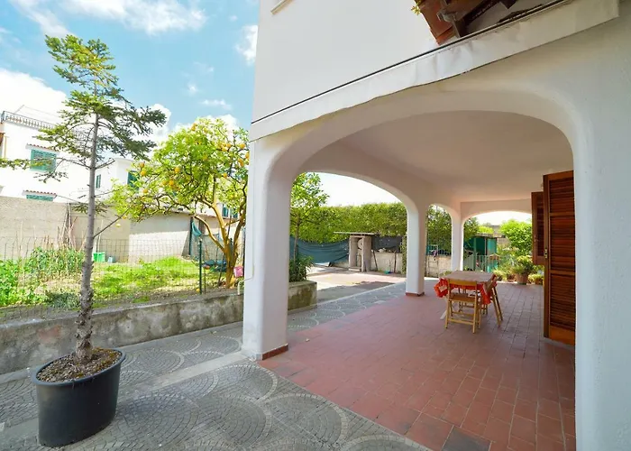 Boutique Appartamento Napoleone Ischia Island