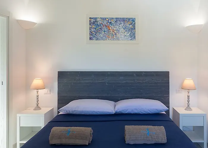 Appartementen in Ischia