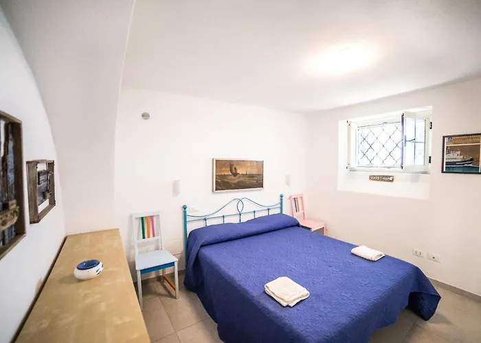 Ferienwohnung La Casetta Cava Dell'Isola Forio di Ischia