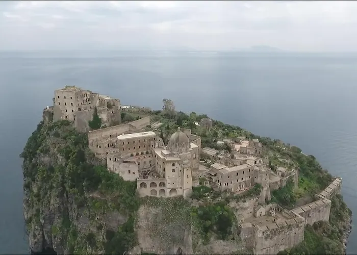 Haustierfreundliches Apparthotel Casamicciola Terme