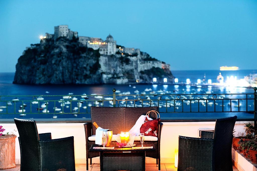 Hotel Ulisse Ischia Island